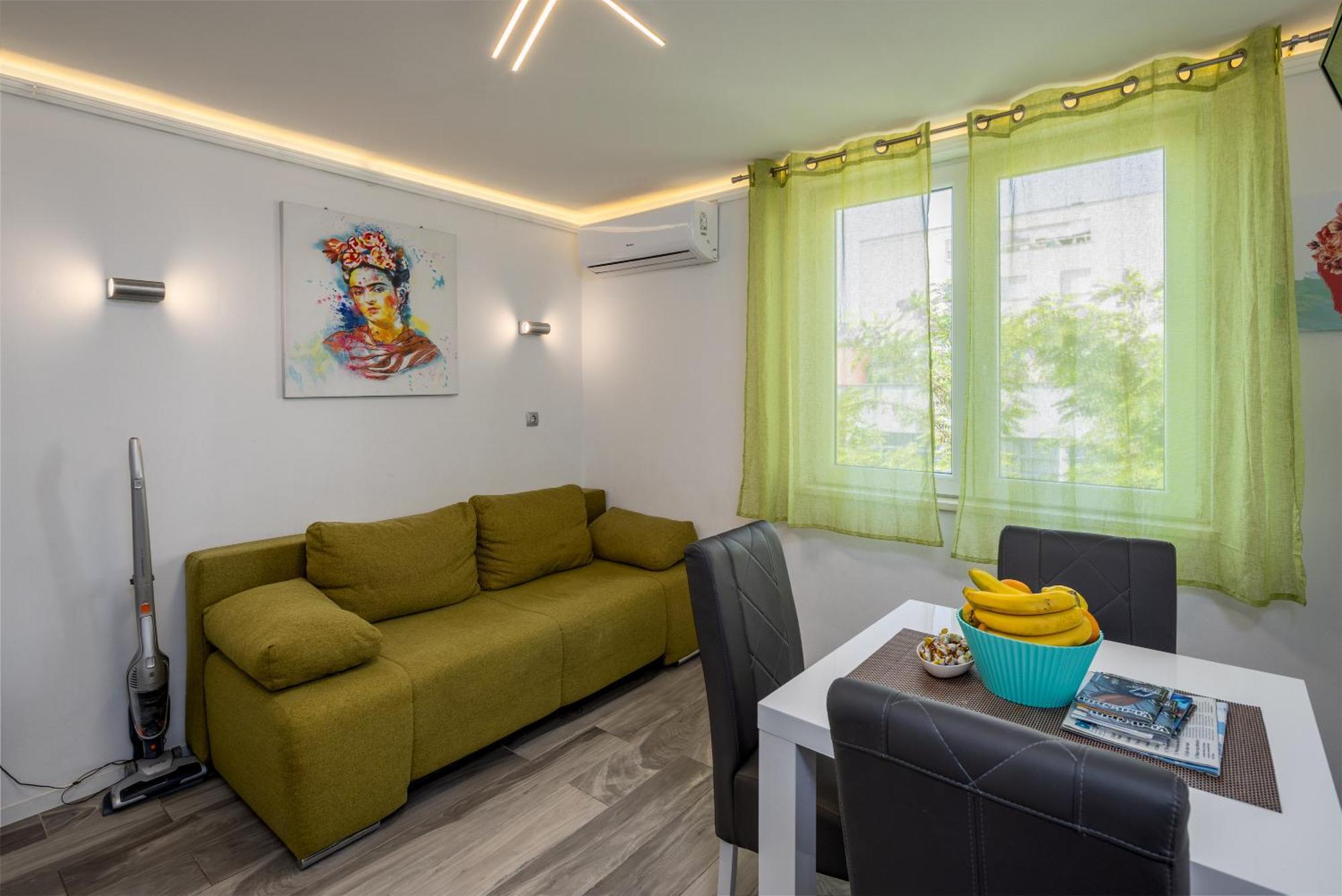 Centrale Apartment Σπλιτ Εξωτερικό φωτογραφία