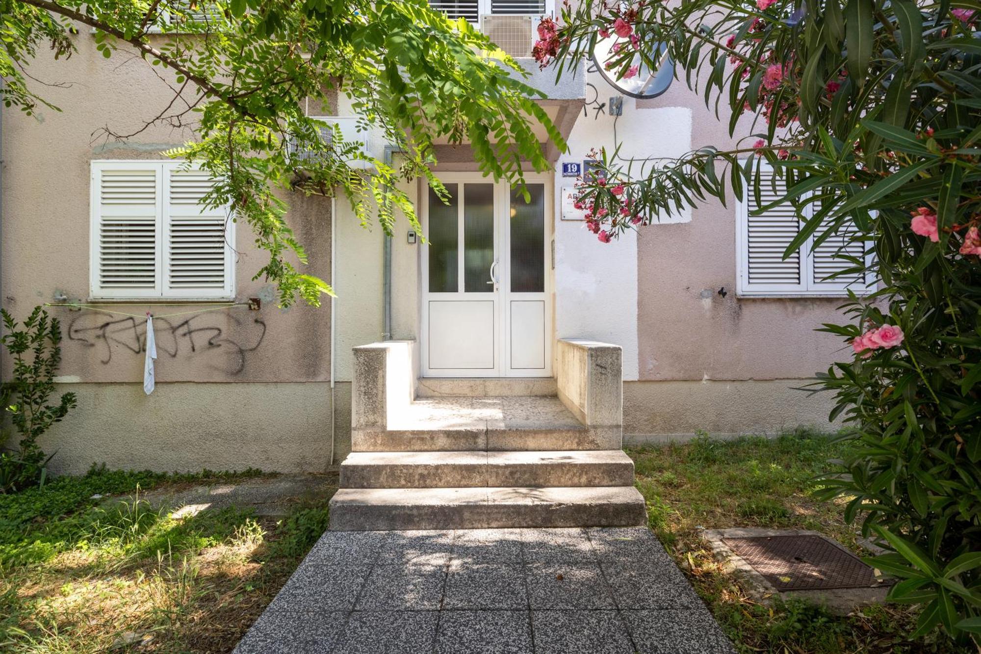 Centrale Apartment Σπλιτ Εξωτερικό φωτογραφία