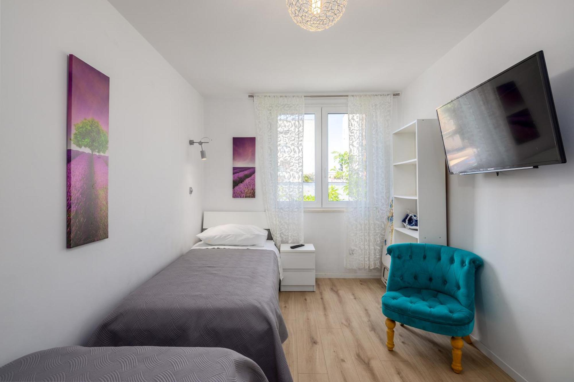 Centrale Apartment Σπλιτ Εξωτερικό φωτογραφία