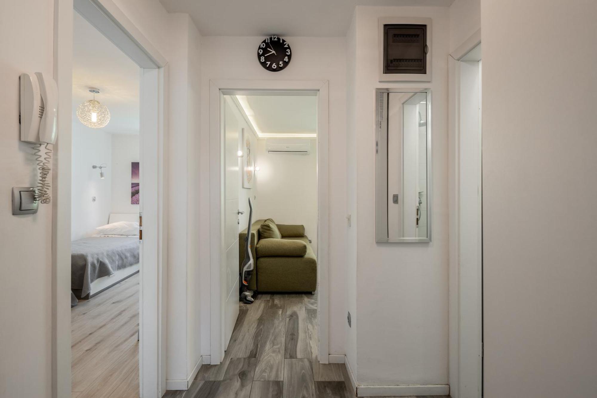 Centrale Apartment Σπλιτ Εξωτερικό φωτογραφία