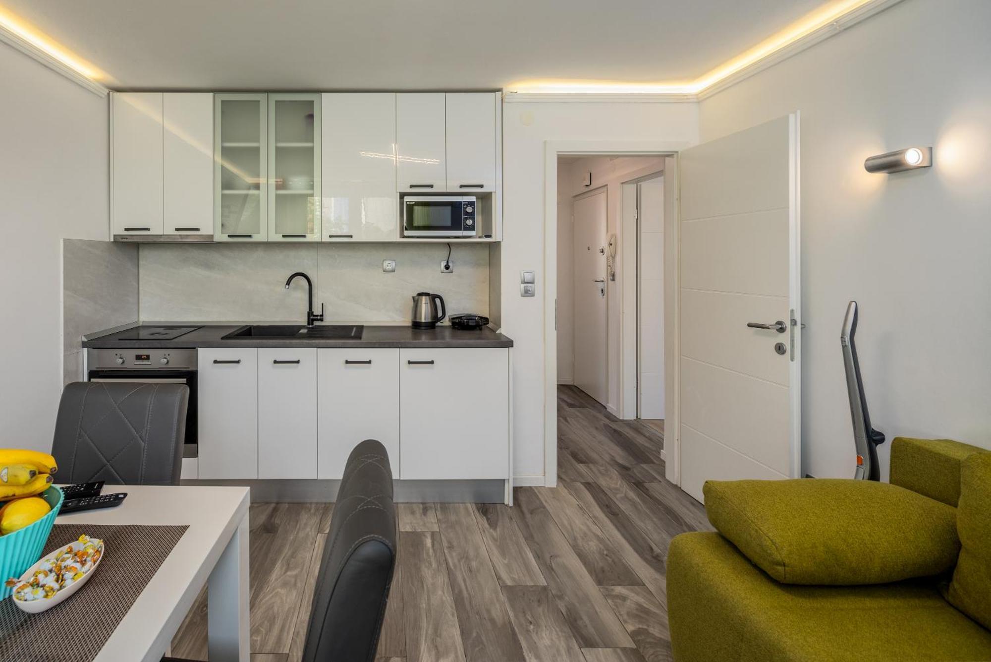Centrale Apartment Σπλιτ Εξωτερικό φωτογραφία