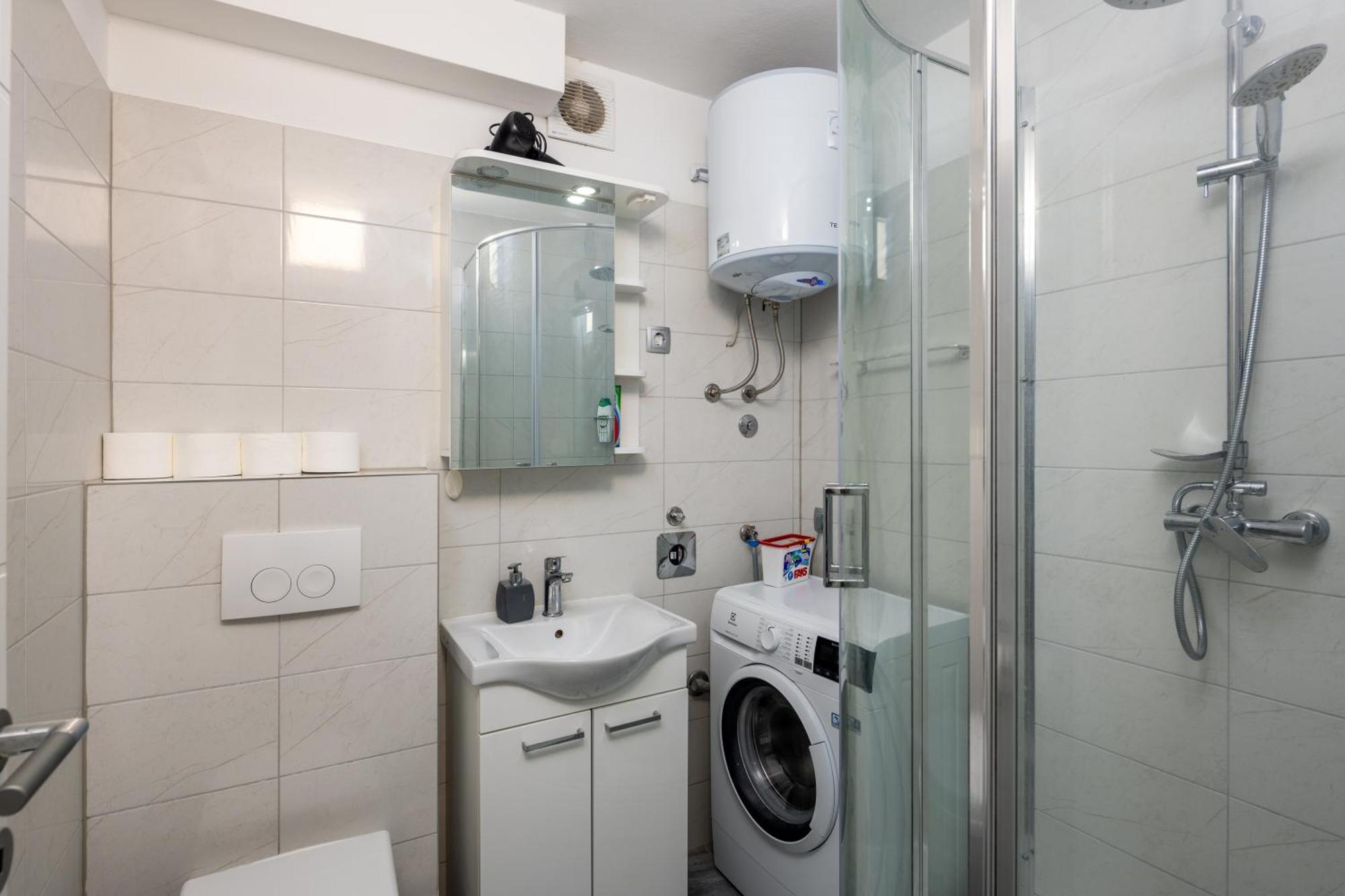 Centrale Apartment Σπλιτ Εξωτερικό φωτογραφία