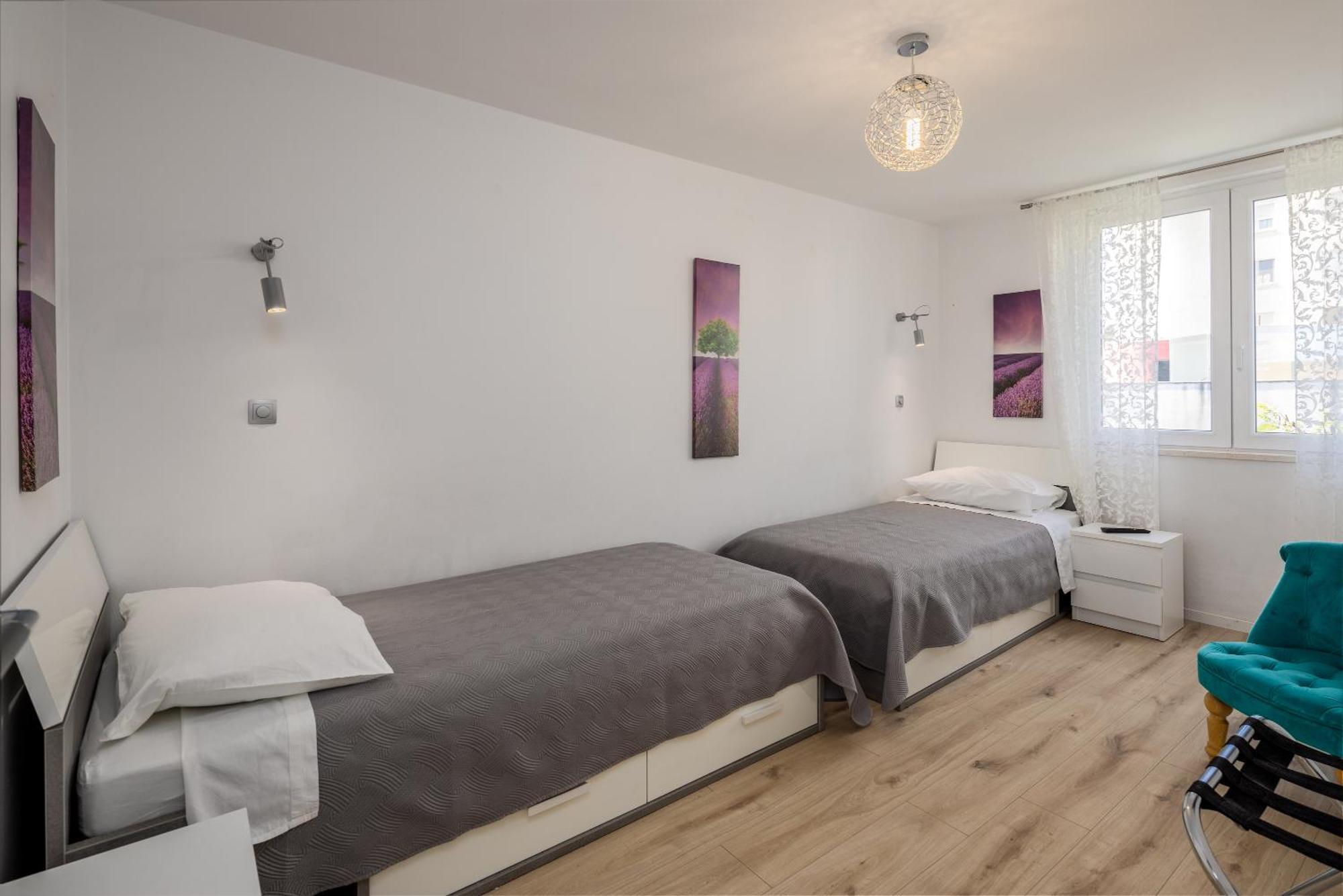 Centrale Apartment Σπλιτ Εξωτερικό φωτογραφία