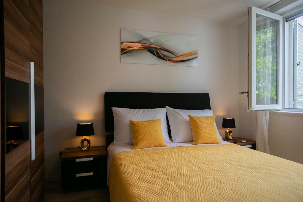 Centrale Apartment Σπλιτ Εξωτερικό φωτογραφία