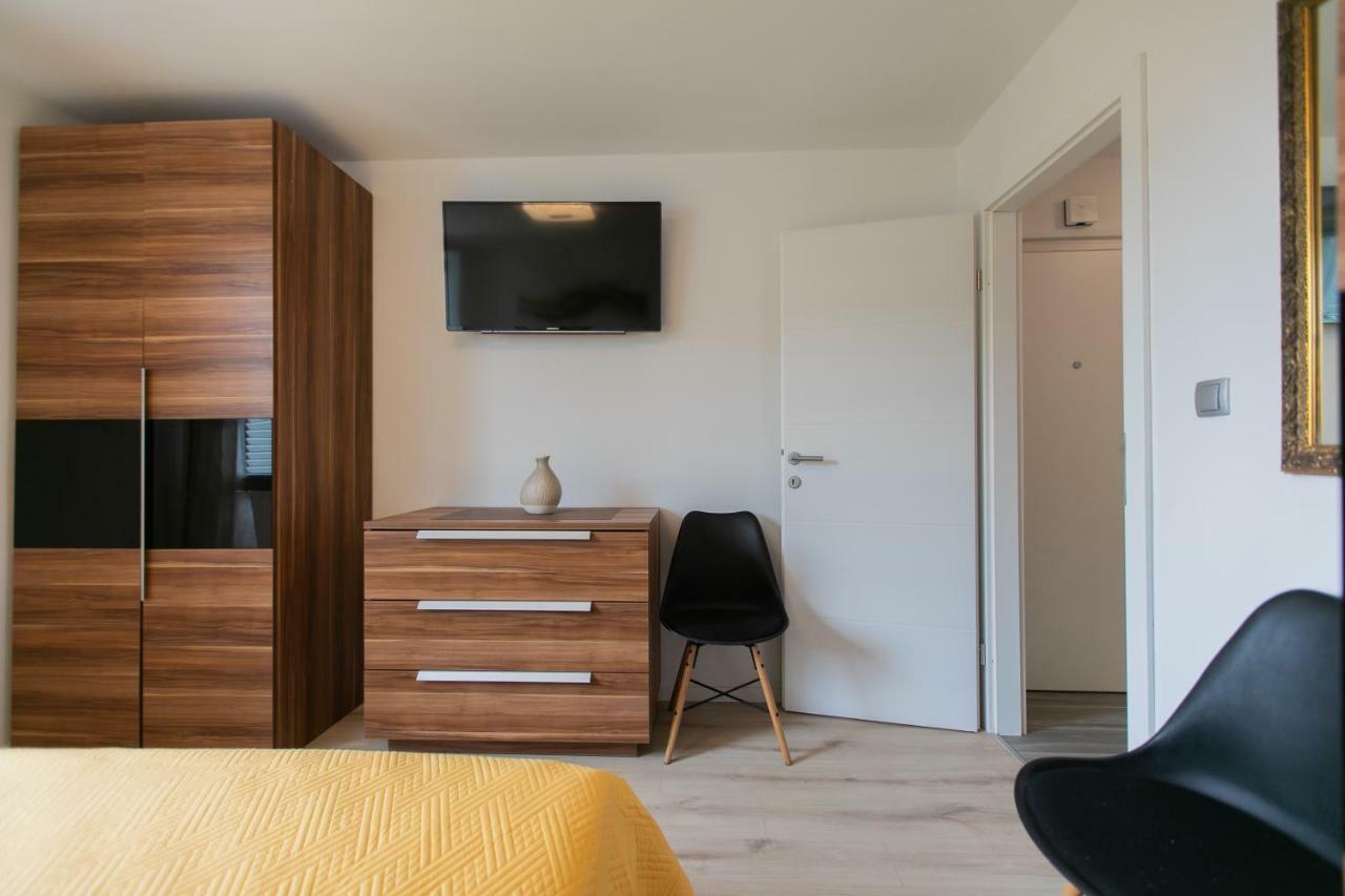 Centrale Apartment Σπλιτ Εξωτερικό φωτογραφία