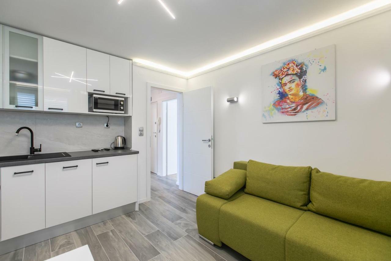 Centrale Apartment Σπλιτ Εξωτερικό φωτογραφία