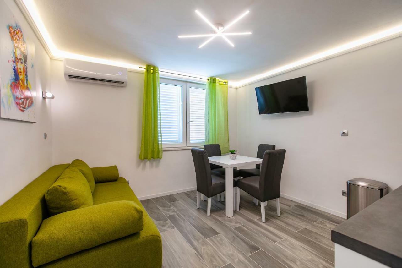 Centrale Apartment Σπλιτ Εξωτερικό φωτογραφία