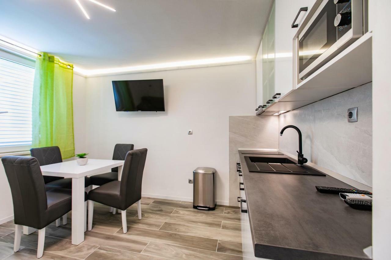 Centrale Apartment Σπλιτ Εξωτερικό φωτογραφία