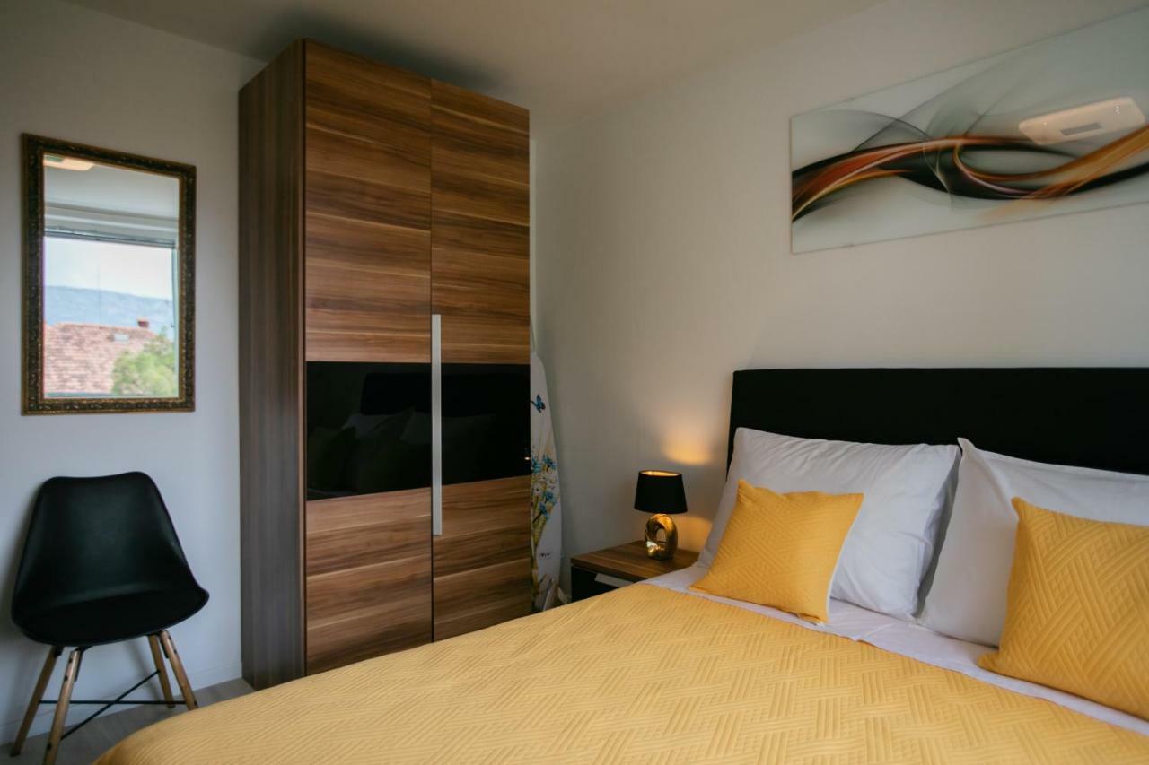 Centrale Apartment Σπλιτ Εξωτερικό φωτογραφία