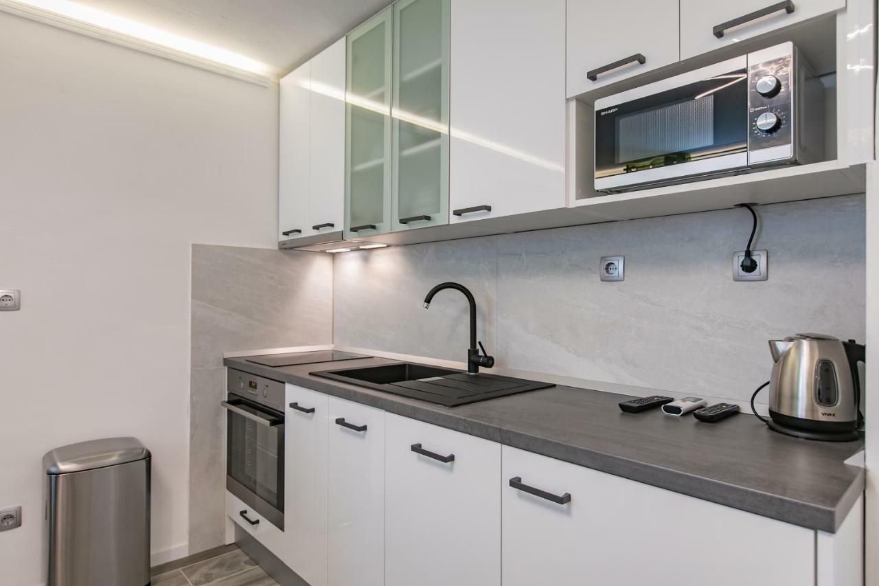 Centrale Apartment Σπλιτ Εξωτερικό φωτογραφία