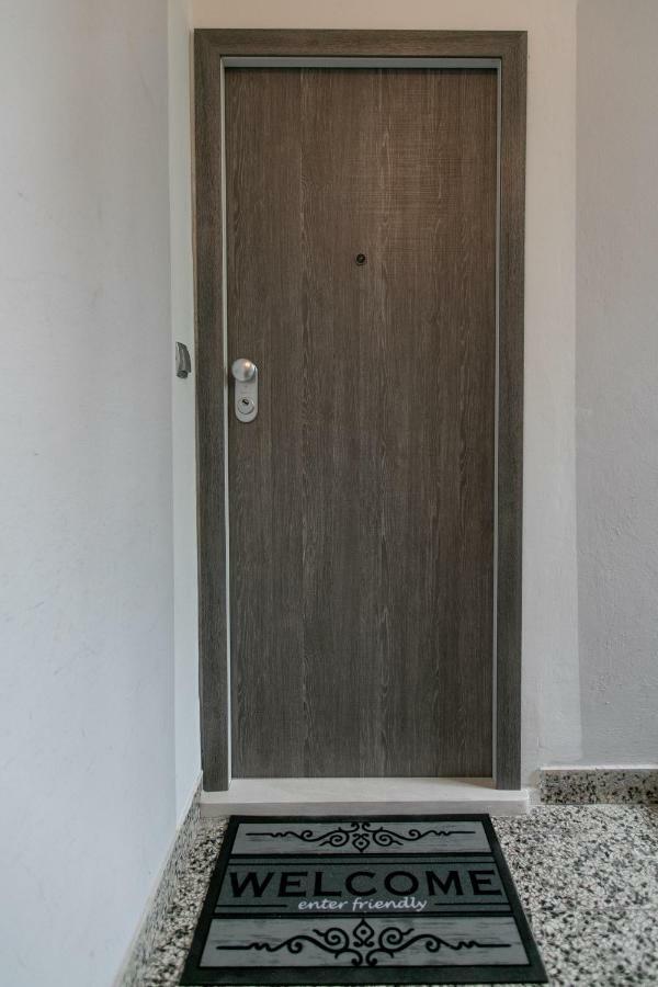 Centrale Apartment Σπλιτ Εξωτερικό φωτογραφία