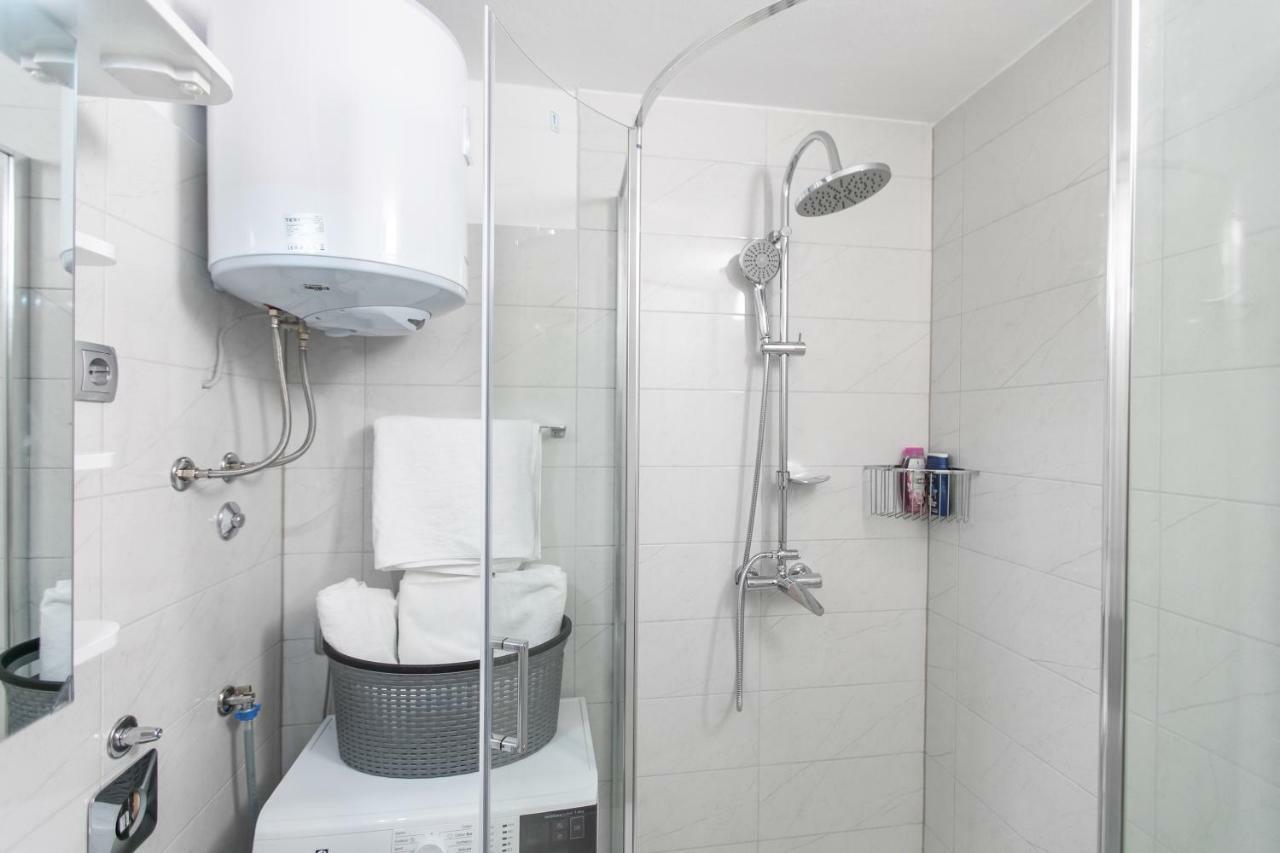 Centrale Apartment Σπλιτ Εξωτερικό φωτογραφία