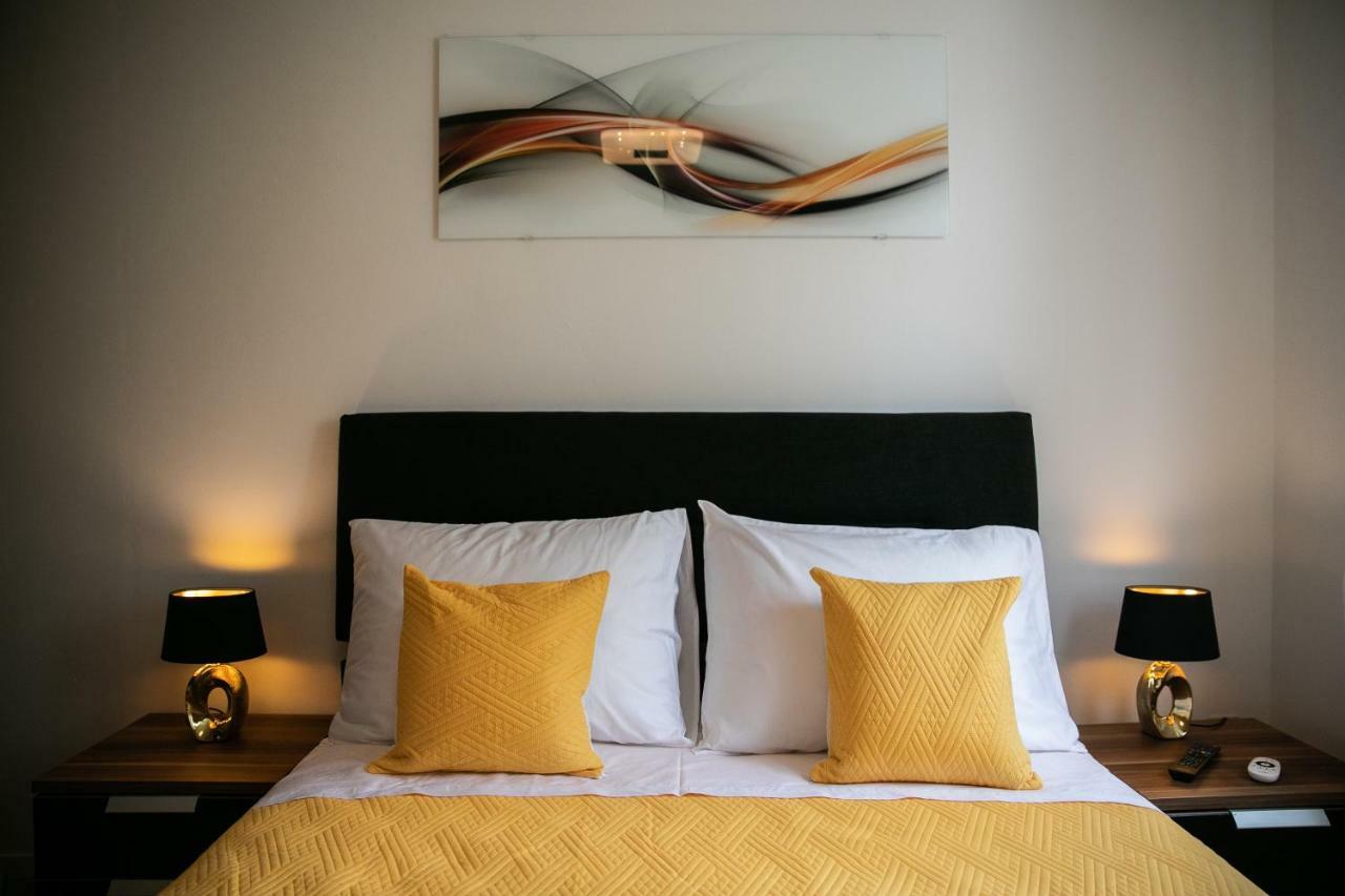 Centrale Apartment Σπλιτ Εξωτερικό φωτογραφία