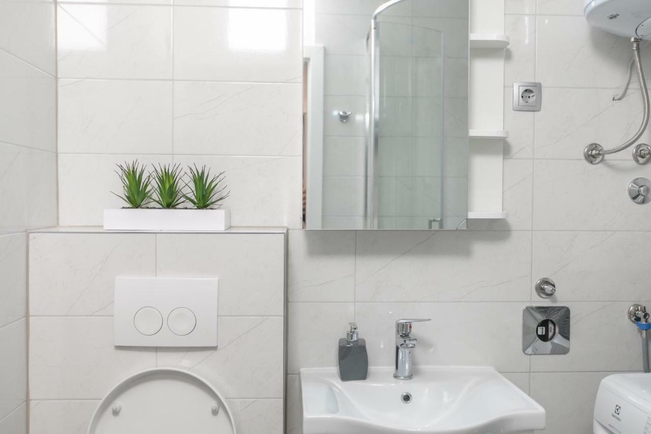 Centrale Apartment Σπλιτ Εξωτερικό φωτογραφία