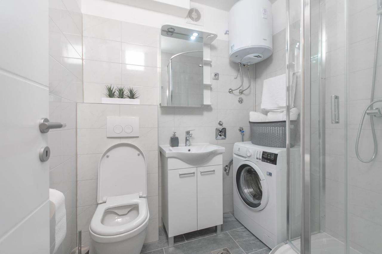 Centrale Apartment Σπλιτ Εξωτερικό φωτογραφία